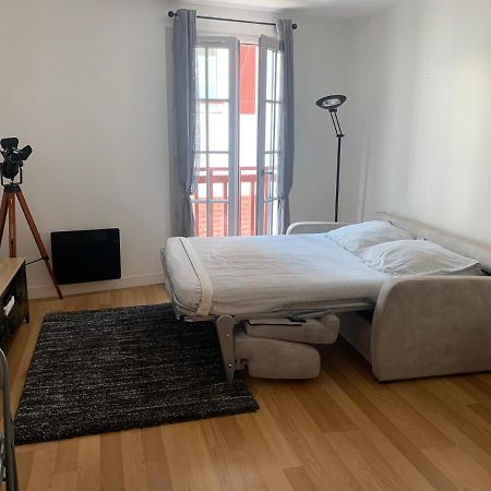 생장드루즈 Studio 4 Personnes Coeur De Ville Plage A 50 M 아파트 외부 사진