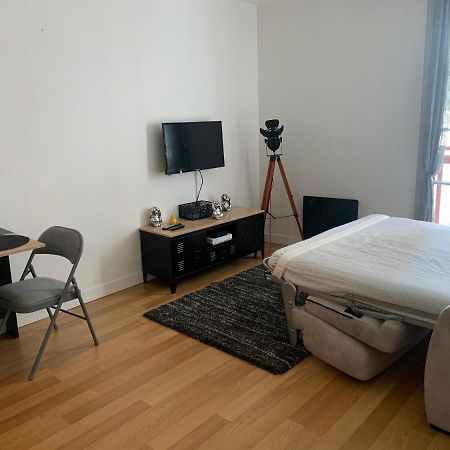 생장드루즈 Studio 4 Personnes Coeur De Ville Plage A 50 M 아파트 외부 사진
