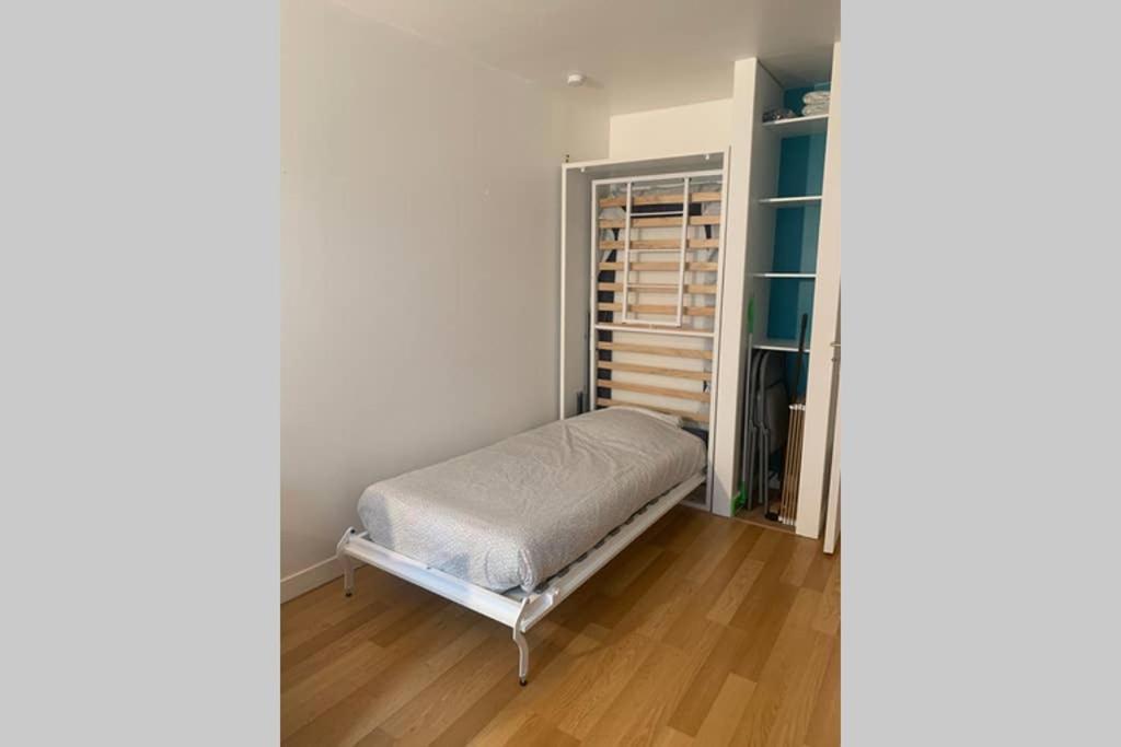 생장드루즈 Studio 4 Personnes Coeur De Ville Plage A 50 M 아파트 외부 사진
